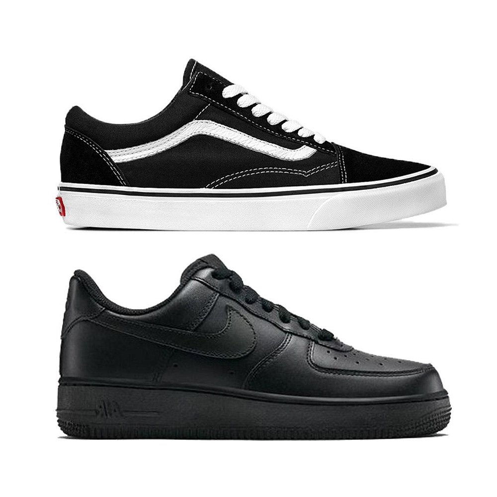 tenis nike estilo vans