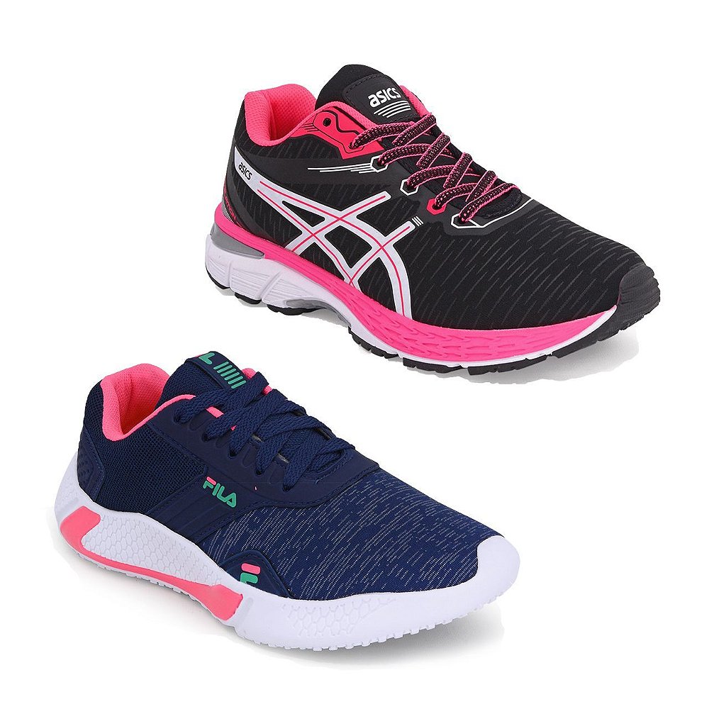 fila asics