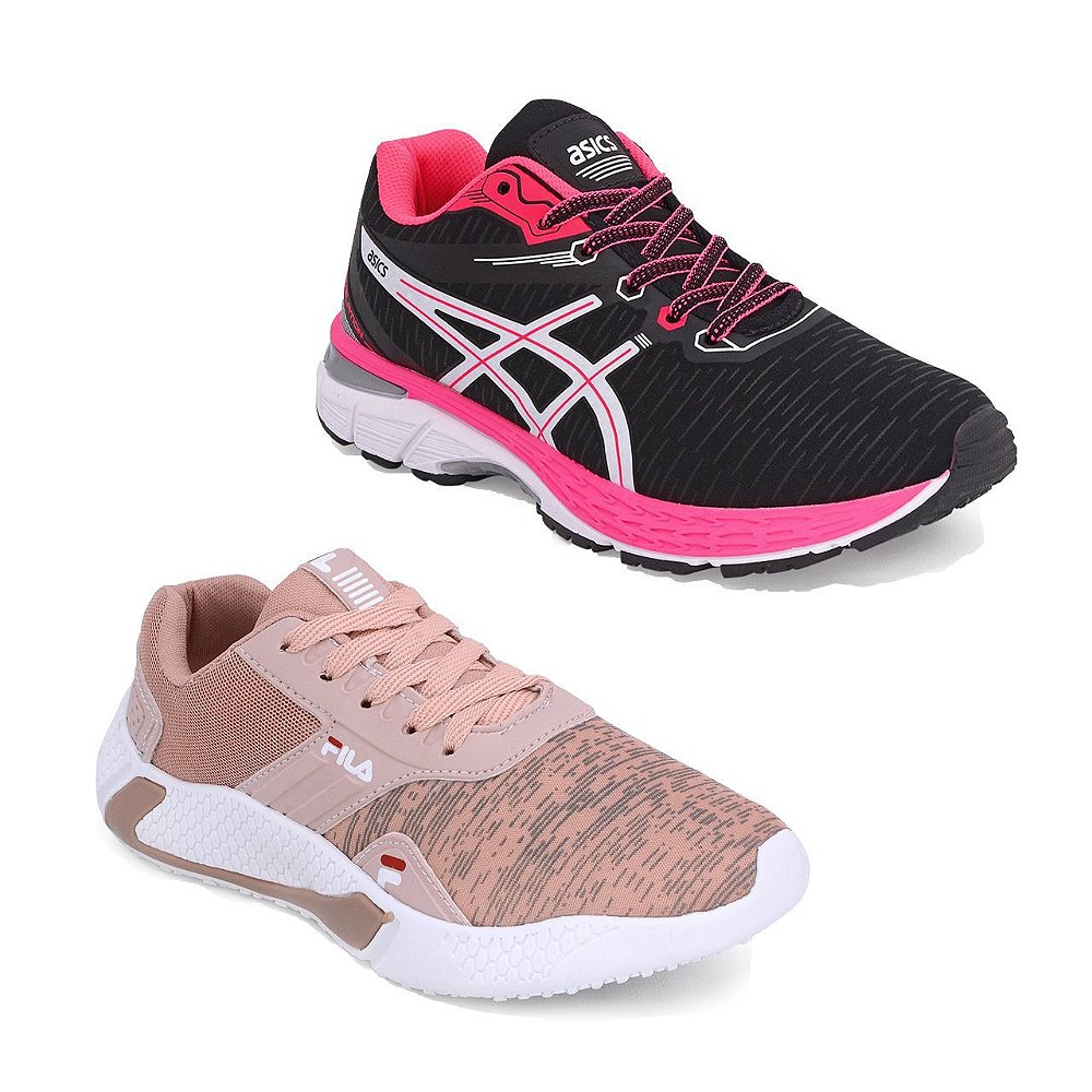 fila asics