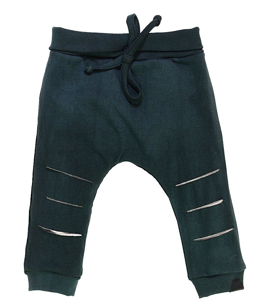 calça malha menino