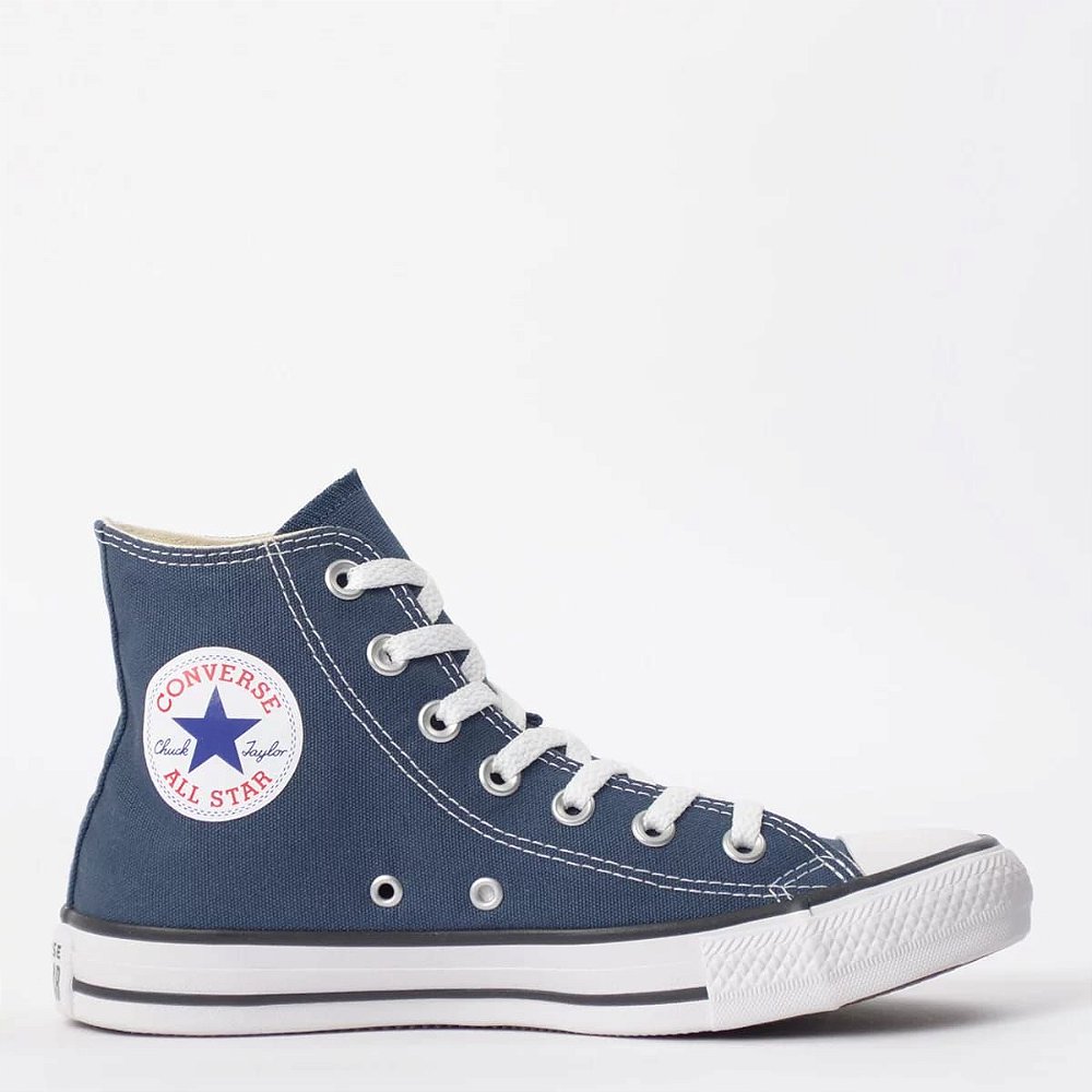 all star masculino azul marinho