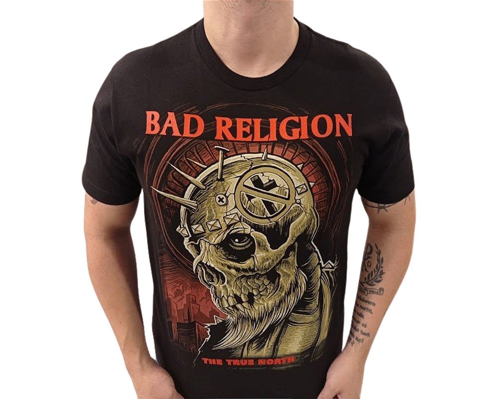 BAD RELIGION THE TRUE NORTH E 846 
