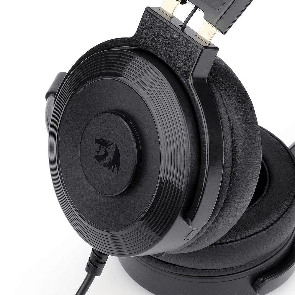 Kit Gamer RGB Redragon S125 com Mouse, Teclado e Headset Redragon Store