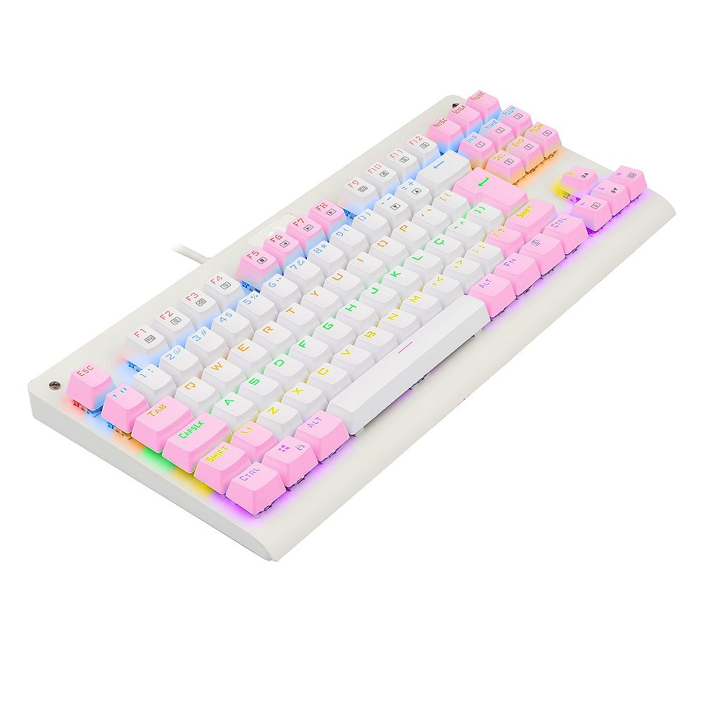 teclado-mec-nico-gamer-dark-avenger-rainbow-branco-com-rosa-switch
