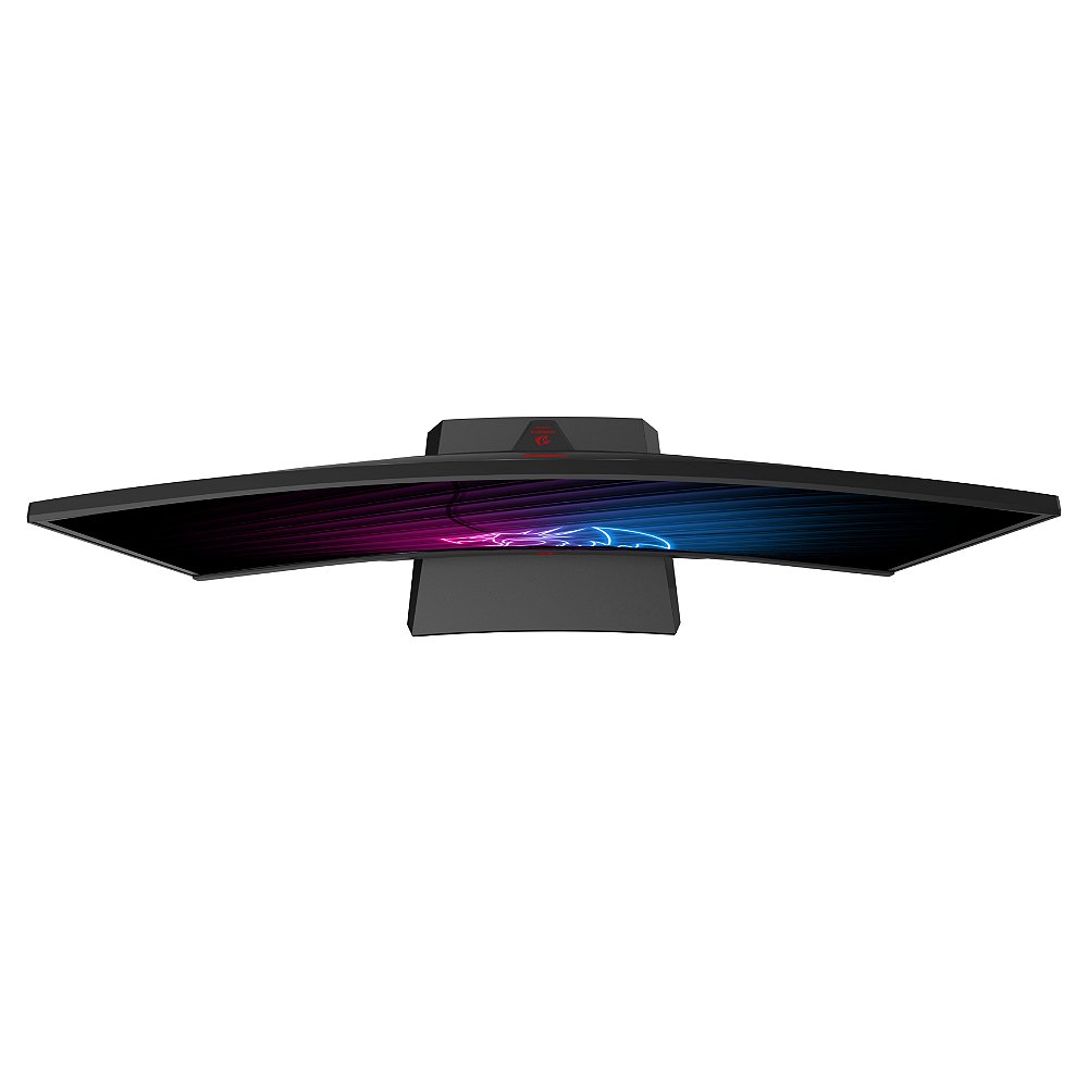 Monitor Gamer Redragon 24" Mirror Tela Curva 144Hz, Full HD, 1ms