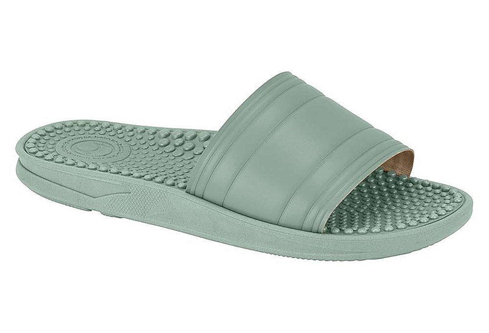 chinelo slide beira rio conforto