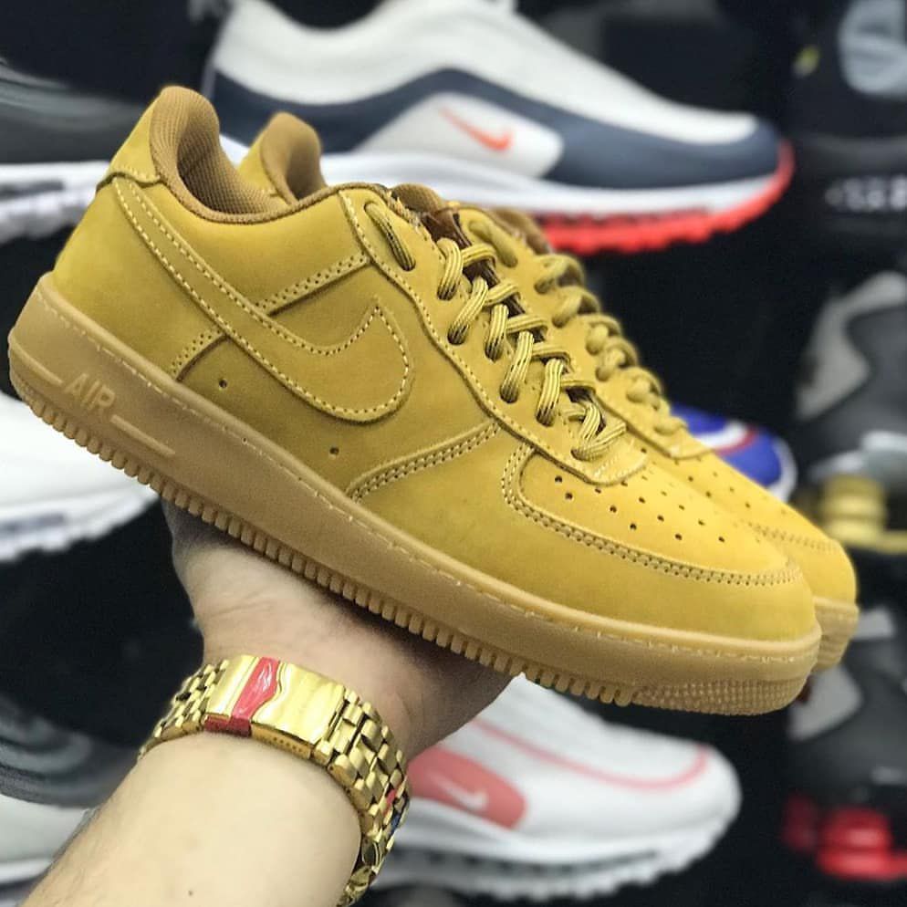 nike air force importado