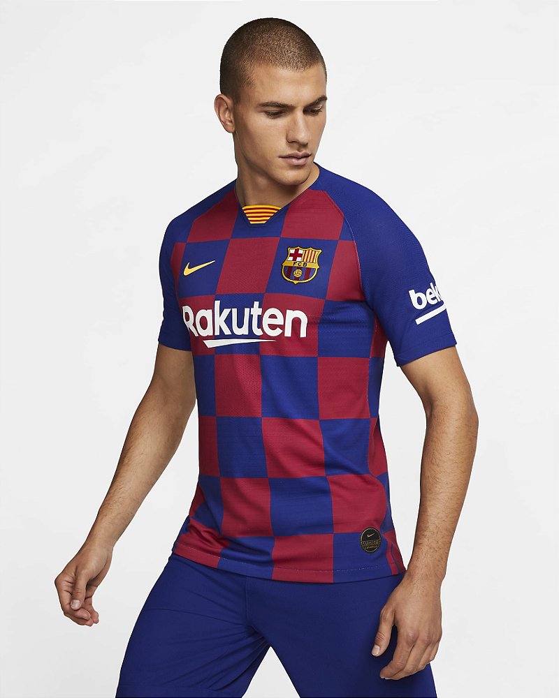 camisa barcelona home