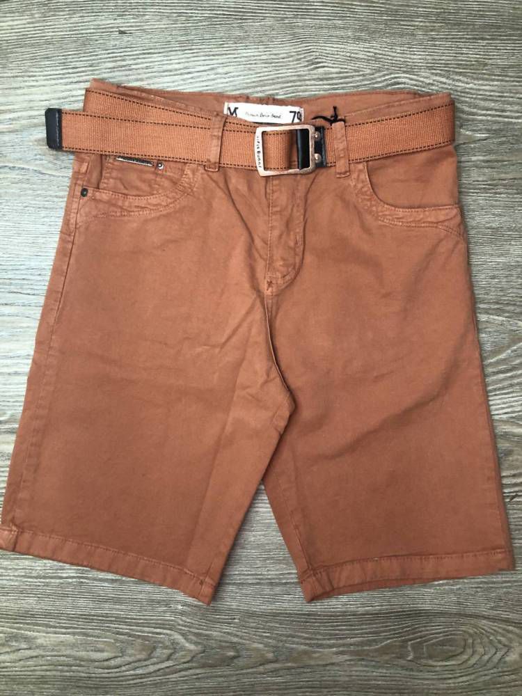 bermuda young style masculina