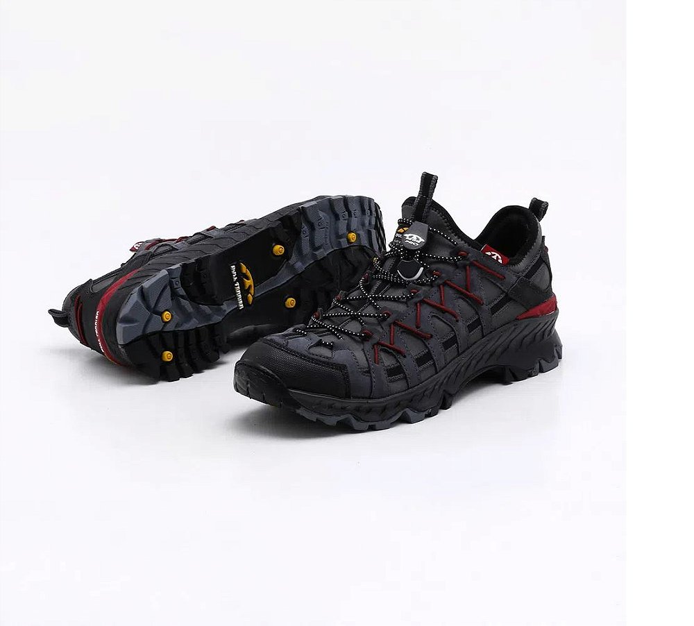 Tenis Masculino Hawk Bull terrier - 140015 - Layla Vestir e Calçar