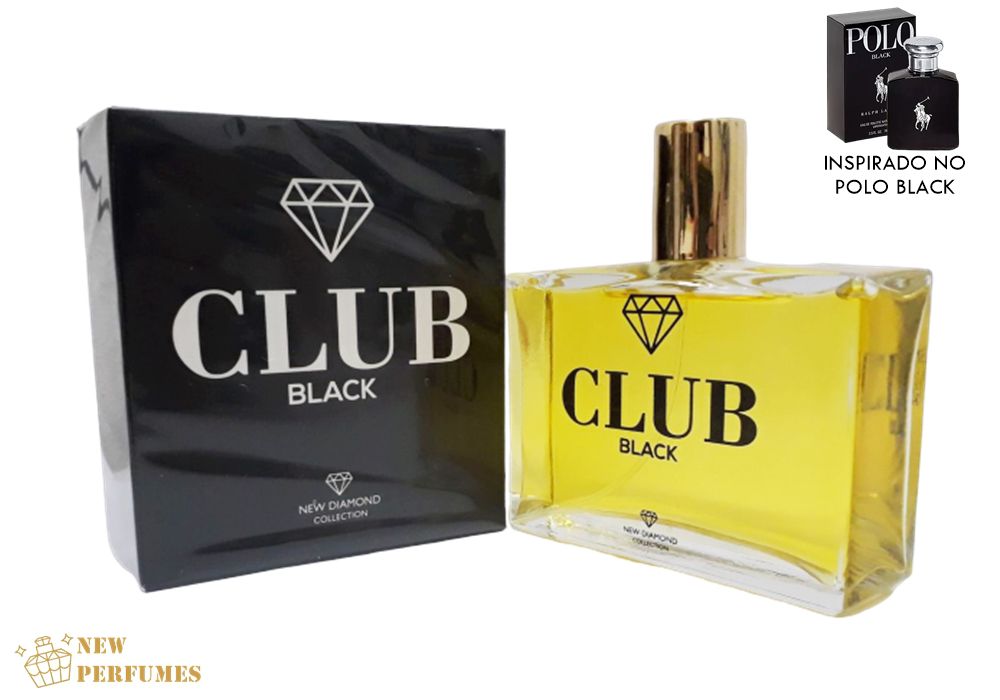 polo black 100ml
