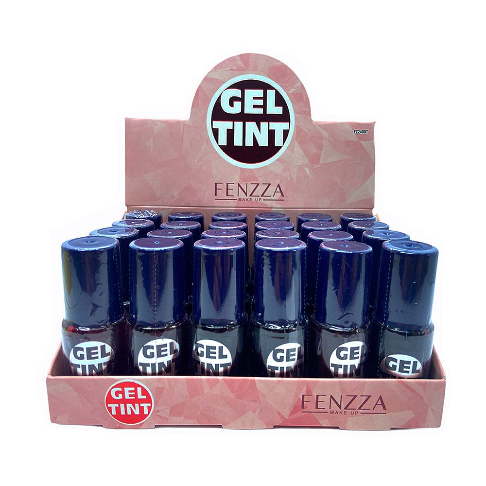 GEL TINT LIP 8,5ML FENZZA CORES SORTIDAS Distribuidora dos