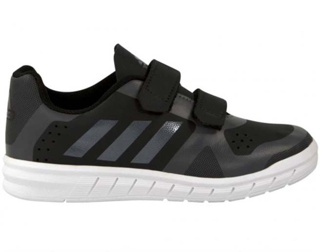 tenis adidas quicksport infantil