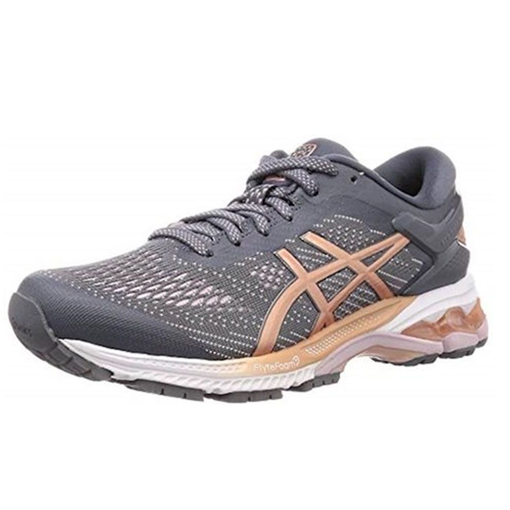 tenis asics rose