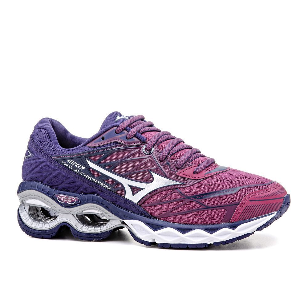 mizuno creation 20 rosa