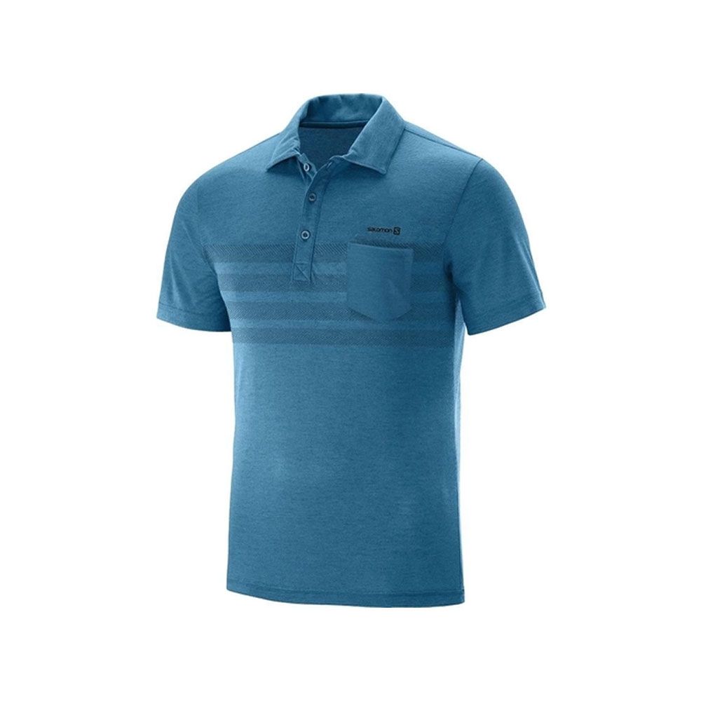 camisa salomon