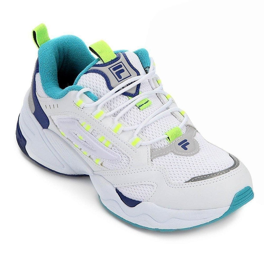 tenis fila footwear