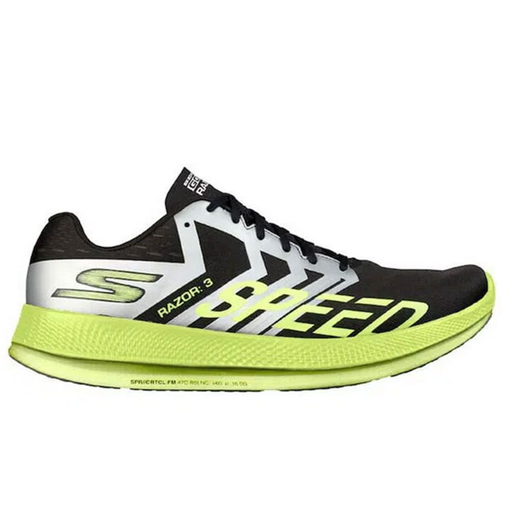 razor 3 tenis