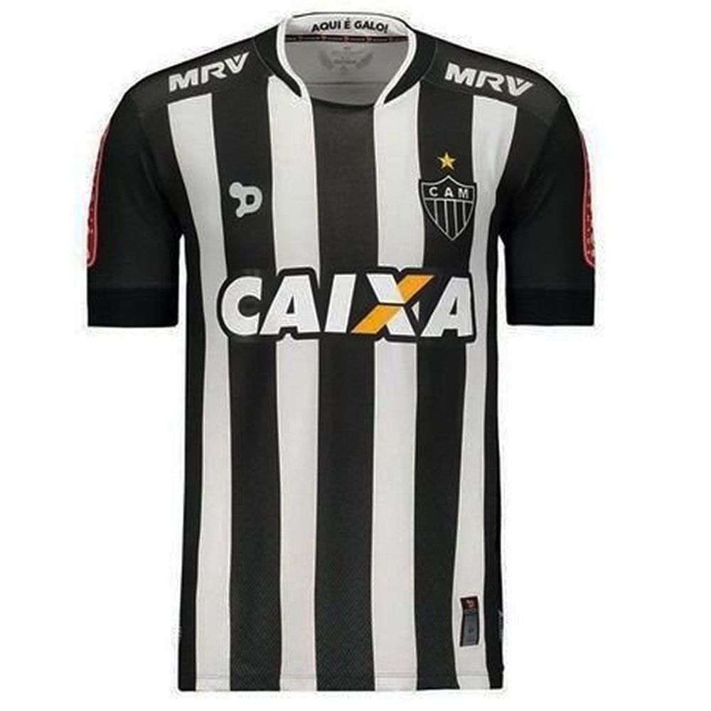 Camisa Dry World Atlético Mineiro Jogo I 2016 Masculino - Tontri Esportes