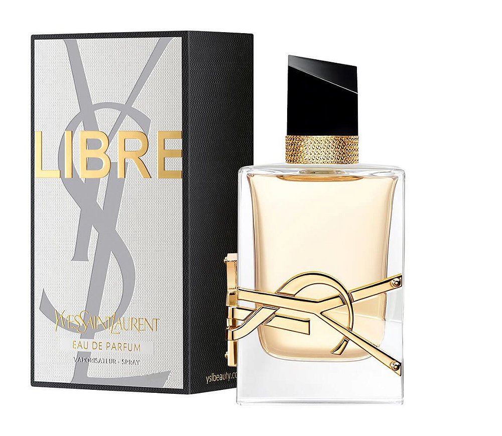 Libre Yves Saint Laurent – Perfume Feminino – Eau de Parfum - Petry  Perfumaria - Perfumes Importados e Hora Íntima.