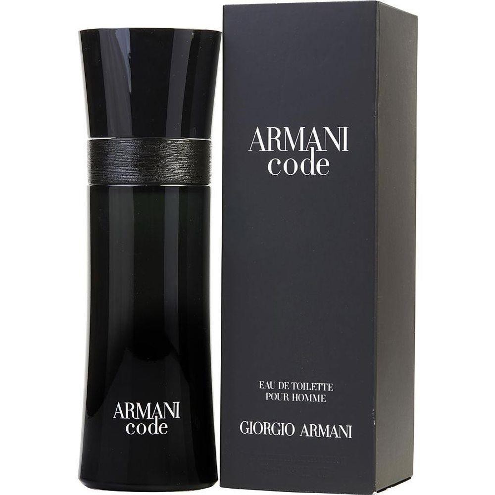 Armani code