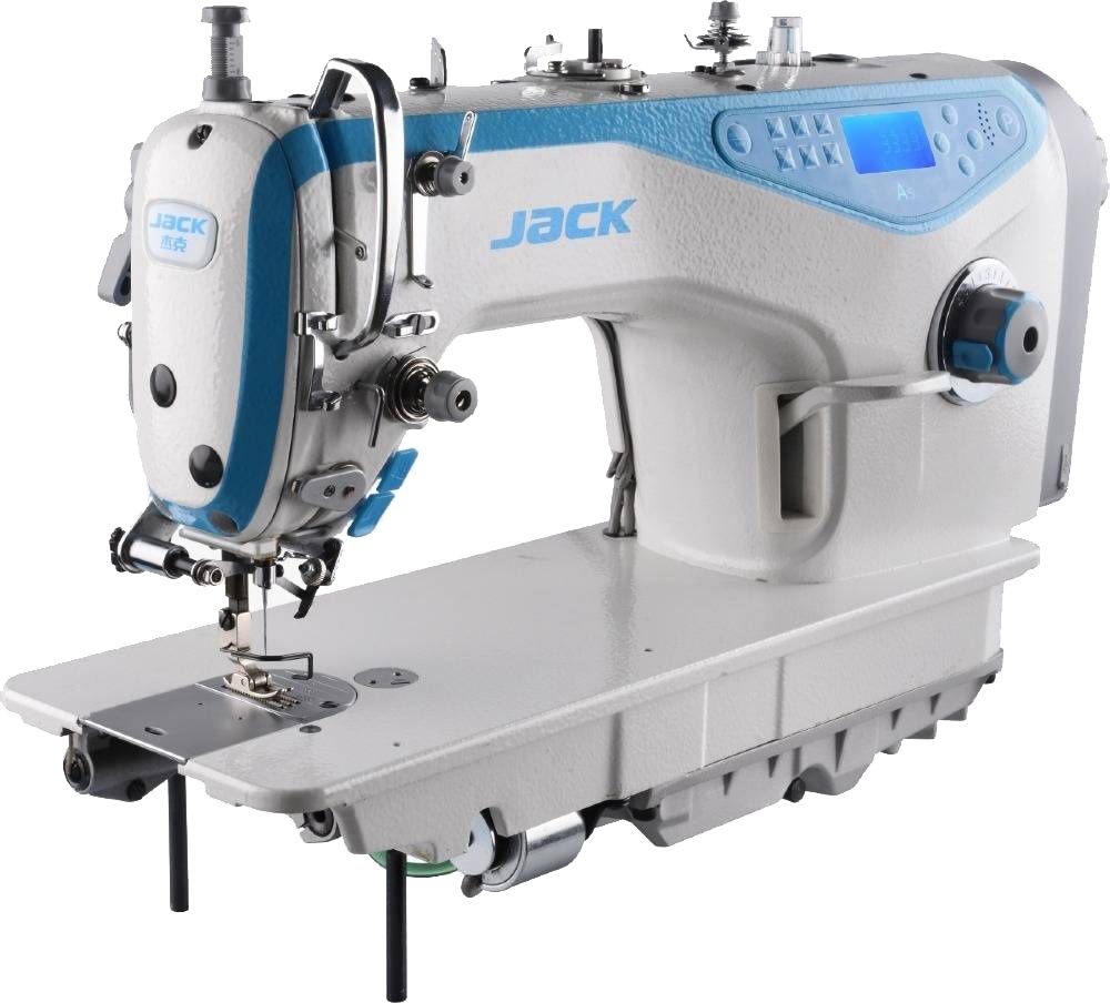 Máquina de costura eletrônica Jack A5 A.N.J. Máquinas