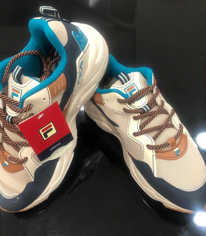 tenis da fila 37