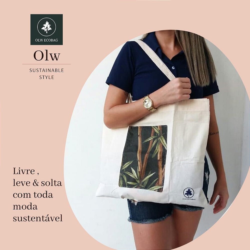 ecobolsa moda