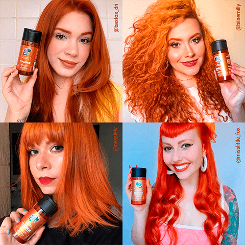 Máscara Pigmentante Kamaleao Color - Flamingo 150 Ml - A Única loja ...