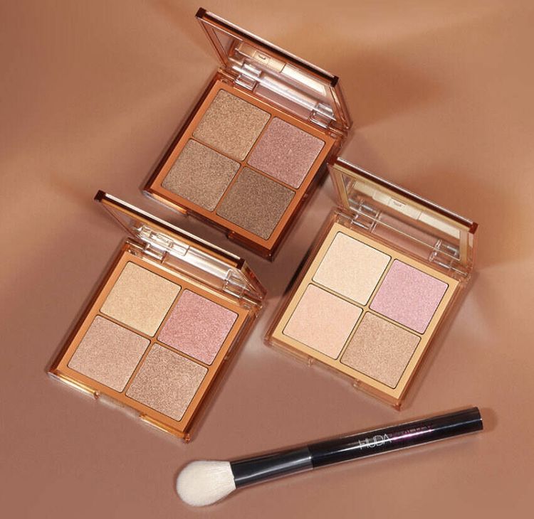 Huda Beauty Face And Body Glow