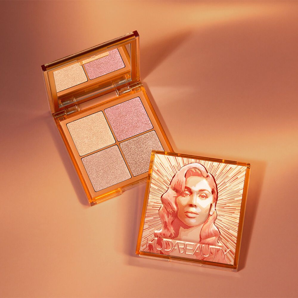 Huda Beauty Face And Body Glow