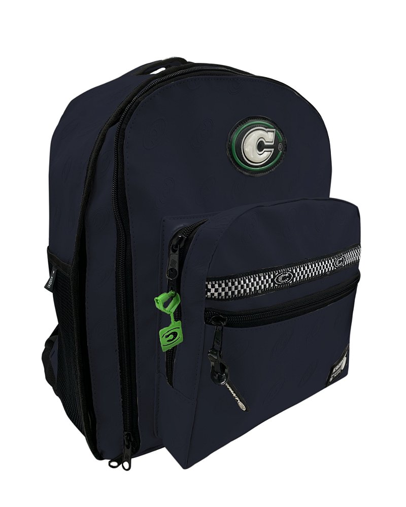 Mochila Company Classic Porta Garrafa - MARINHO - Mochilas de