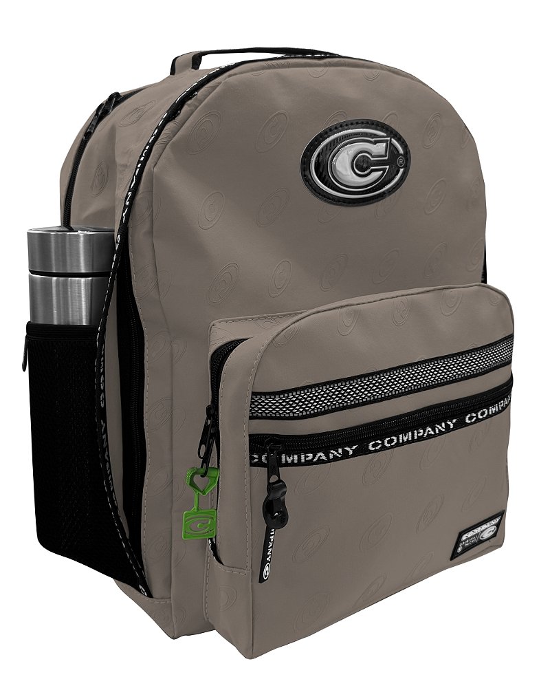 Mochila Company College Tradicional - Roxo Venus - Mochilas de