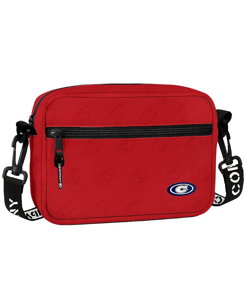 Bolsa Shoulder Company Horizontal - MARINHO - Mochilas de
