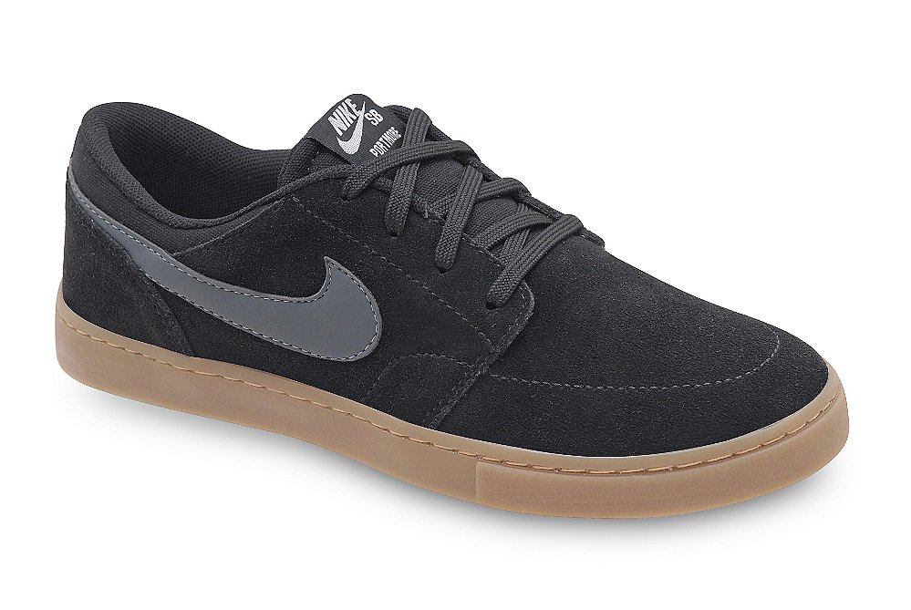 nike sb portmore preto