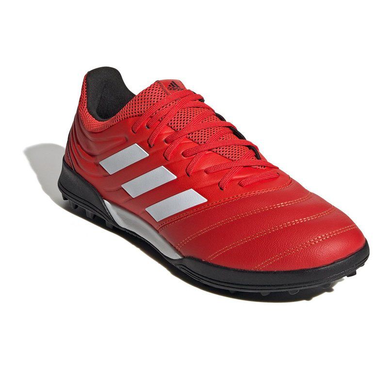 Chuteira Adidas Copa 20.3 TF G28545 Society - Hard Action