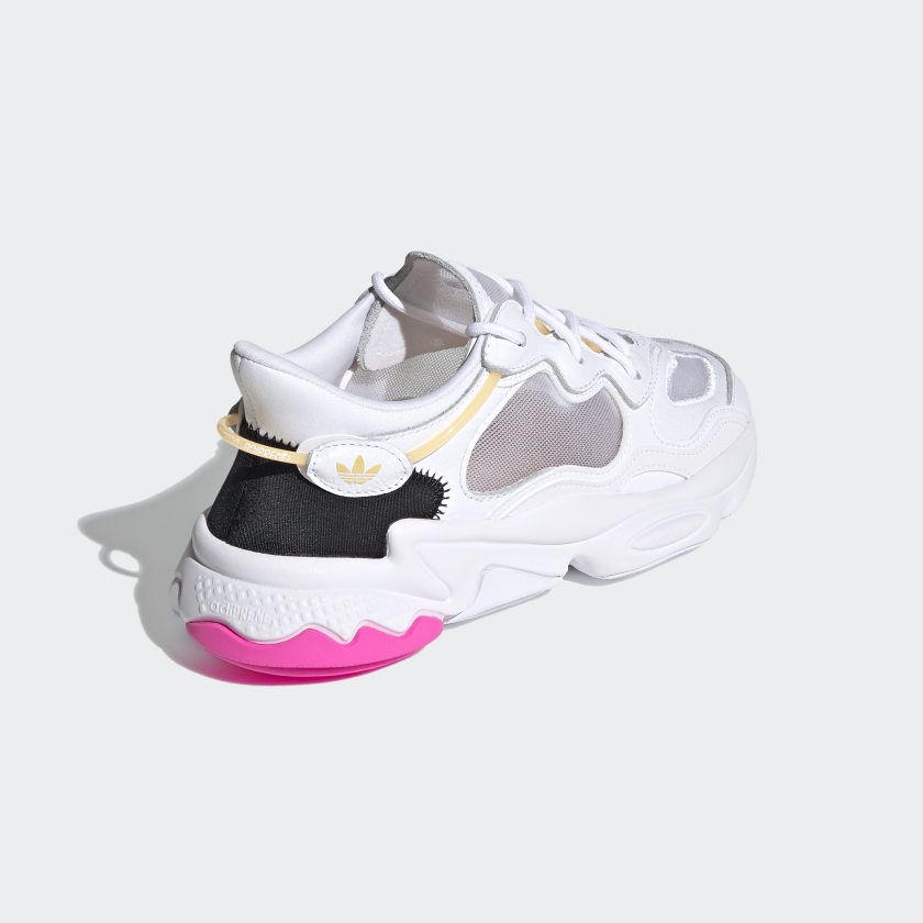 TÃNIS ADIDAS OZWEEGO LITE FX6295 - Hard Action