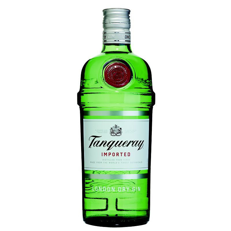 Gin London Dry Tanqueray 1l - SOS Bebida Comércio de Bebidas Ltda