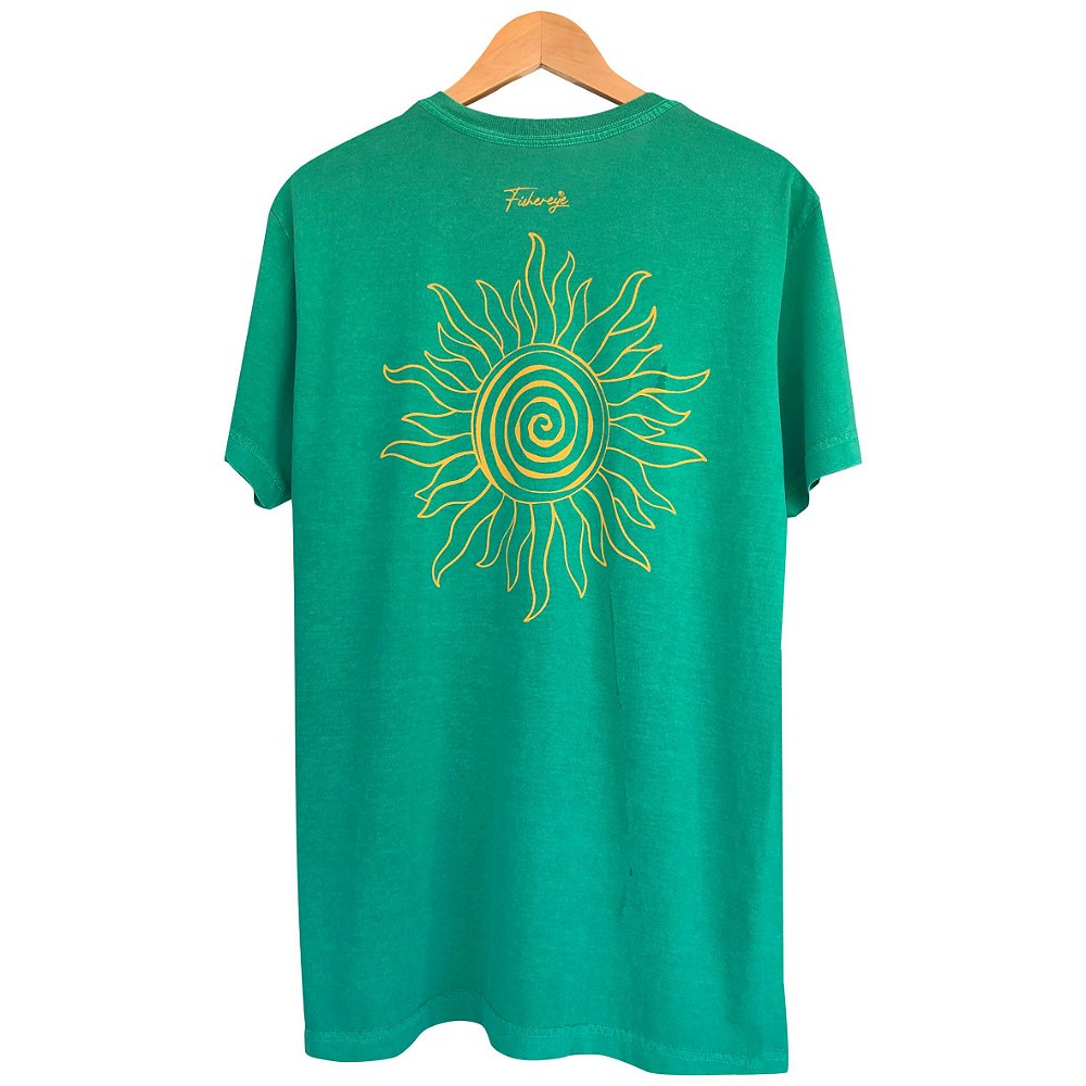 the sun t shirt