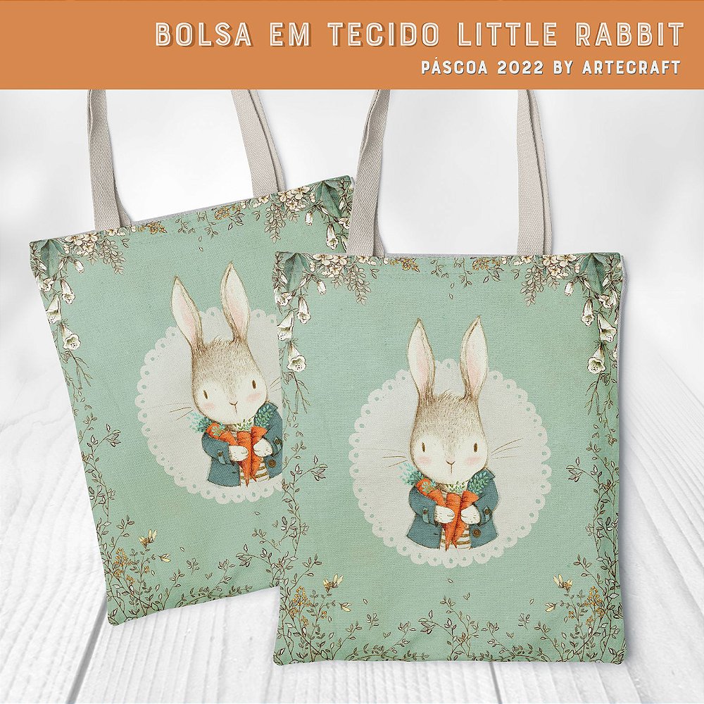 bunny bolsa pattern
