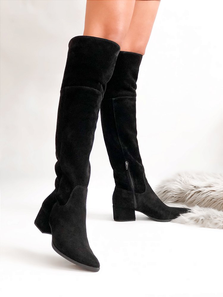 bota over nobuck