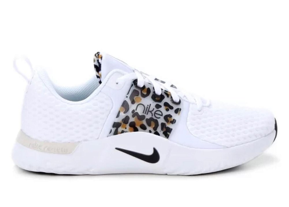 Tênis Nike Season TR10 Feminino Cor Branco/Onça - Compre calçados e parcele  em até 10x sem juros! Aproveite.