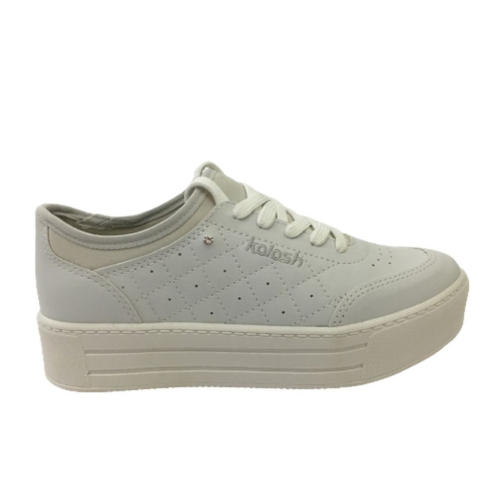 tenis flatform kolosh