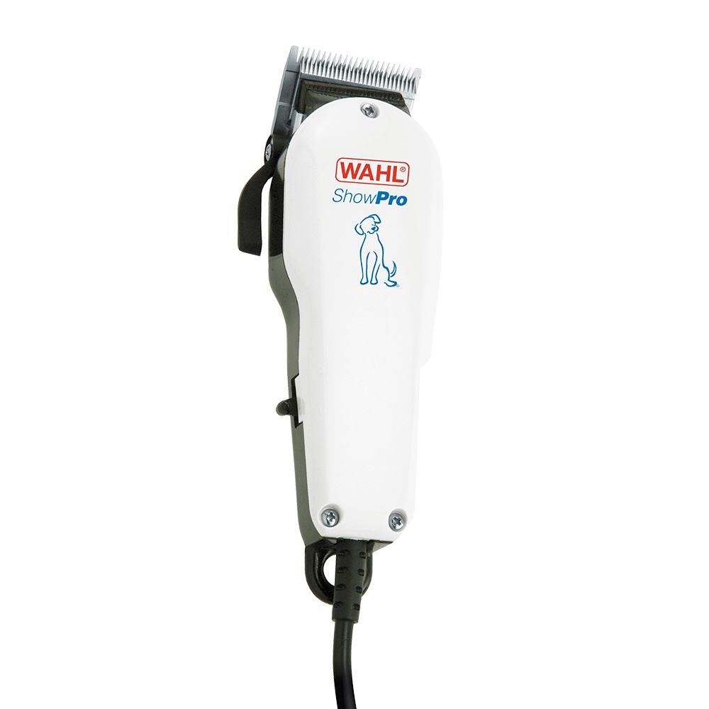 Máquina De Tosa Pet Wahl Clipper Show Pro Dog Kit 220V LOJA IMPÉRIO