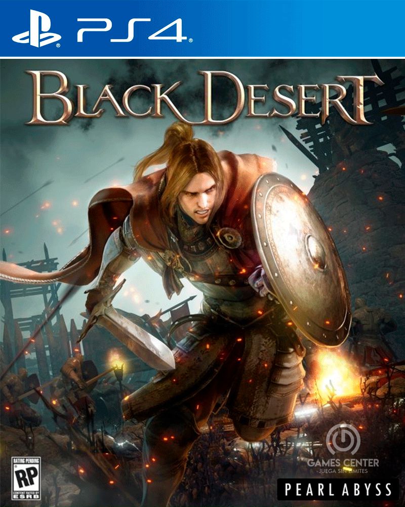 Black desert ps4 когда будет русский язык