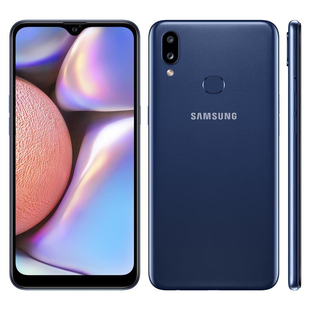 Galaxy A10 vs Galaxy A10S: saiba o que muda entre celulares Samsung |  Celular | TechTudo