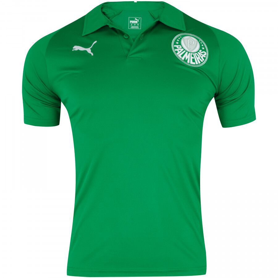 palmeiras camisa polo