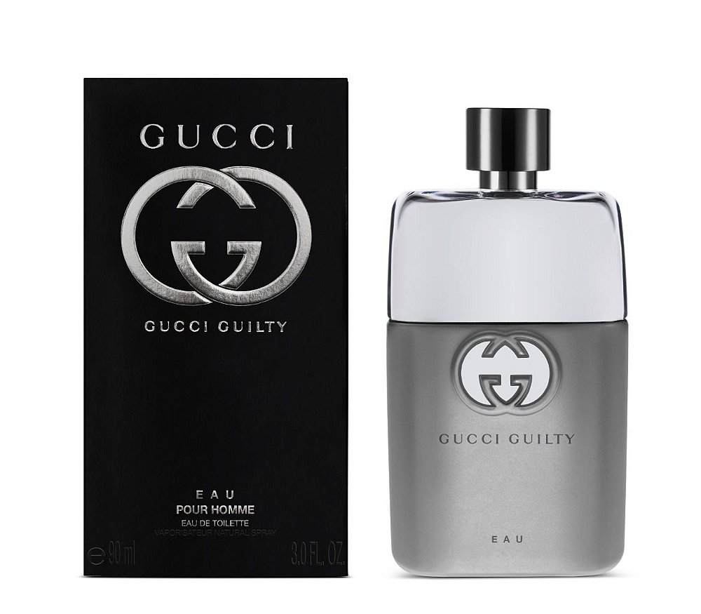 Gucci Guilty Eau Pour Homme Eau de Toilette - Perfume Masculino 50ml - Loja  de Cosméticos Online em Copacabana
