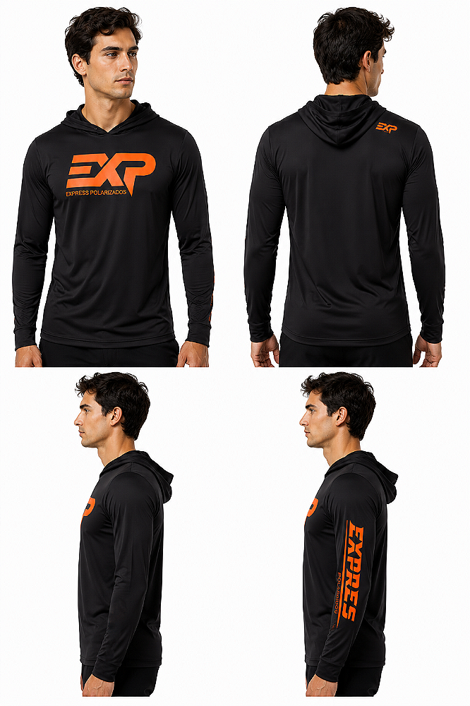 Camiseta Masculina EXP