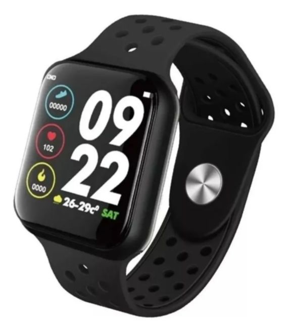 smartwatch modelo f8